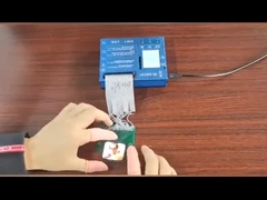 Modul Layar Sentuh Oled 1,78 Inci, Resolusi 368X448, Antarmuka QSPI, 350cd/m2