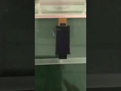 Modul Tampilan PMOLED 0,42 Inci, Resolusi 72X40, Antarmuka 16 Pin IIC/SPI, penggerak IC SSD1315