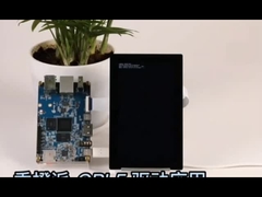 Modul Layar TFT 5 Inci Dengan Panel Sentuh Resolusi 720X1280 30PINS 4LINES MIPI