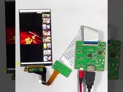 5.5 inci TFT LCD Display Module 1440 * 2560 50 pin HDMI, mengemudi IC R63419