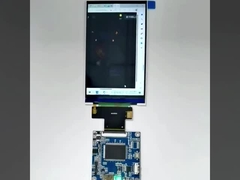 4.3 inci TFT LCD Display Module 480X800 40pin HDMI, kecerahan adalah 350c/d