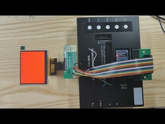 3.2 inci TFT LCD Display Module 1024 * 768 Resolusi 600nits antarmuka mipi