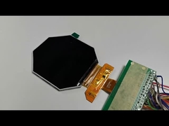 3 inci TFT LCD Display Module 480x480 Resolusi 300nits 41pin RGB 24bit +SPI