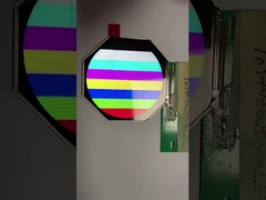 2.4 inci TFT LCD Display Module 320x320 Resolusi 300nits MIPI 1LINE