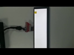 3.4 inci tipe bar TFT modul LCD, resolusi 180X640, 16 pin MCU antarmuka