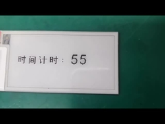 3.5 Inch E Paper display Resolusi 184×384, 24 PINS SPI Interface Layar E-paper