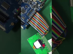 1.83 inci LCD TFT Display 240X284 15 Pin 4 Wire SPI Interface NV3030B Driving IC