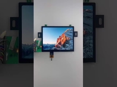 8 inci cahaya matahari dapat dibaca TFT Tampilan 2480 * 1860 Resolusi MIPI Interface, mode transflektif