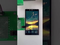 5 Inch Tft Lcd Display Resolusi 1080*1920, antarmuka MIPI, driver LCD adalah HX8399C, 560 c/d
