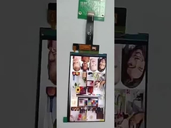 4.5 inci Tft Lcd Display Resolusi 720*1280, antarmuka MIPI 4 jalur, driver LCD FL11290, 600C/d