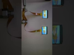 1.8 inci VR Tft Lcd Display 1920x1080 Resolusi, 500c/d, mengemudi IC EK79303AB