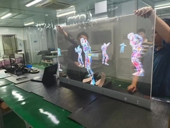 Modul Tampilan AMOLED