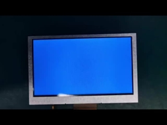 5 inci TFT LCD display, resolusi 800X480, SPI Interface, 400cd/m2, Driver IC ST7262
