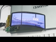 6.67 inci fleksibel amole