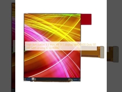 Resolusi tinggi 3,5 inci VR TFT display 1440 * 1600 titik 50 PIN MIPI mengemudi IC JD36860