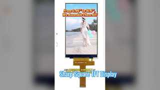 pemasok LCD Teknologi huaxin