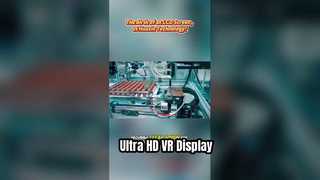 HuaXin membuat TFT 0,96 inci hingga 15,6 inci