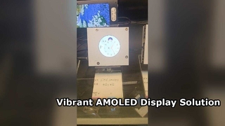 AMOLED 1,75 bulat 466X466