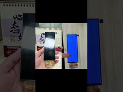 Layar TFT tipe batang 6,2 inci