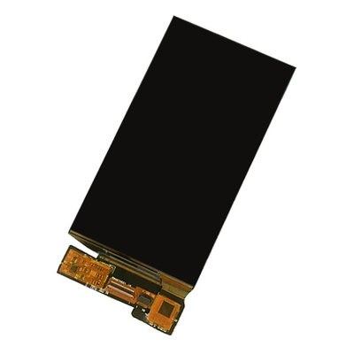 4.97 Inch Touch Screen Oled Display,  720x1280 Resolution,  MIPI DSI 4 Lane Interface 350 Cd/M2