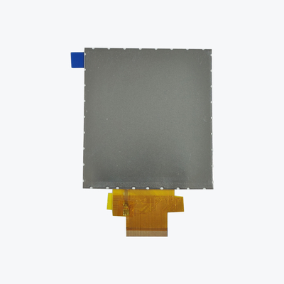 3.4 Inch TFT LCD Display Module,  480X480 Resolution,  RGB Interface