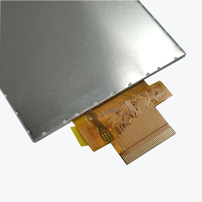 3.4 Inch TFT LCD Display Module,  480X480 Resolution,  RGB Interface