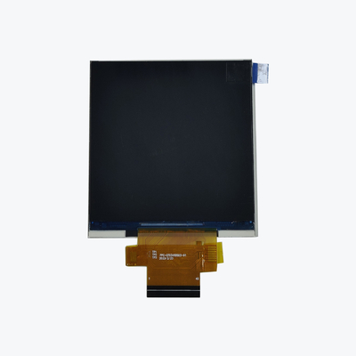 3.4 Inch TFT LCD Display Module,  480X480 Resolution,  RGB Interface