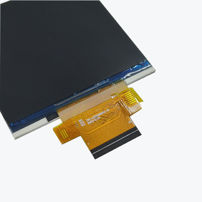 3.4 Inch TFT LCD Display Module,  480X480 Resolution,  RGB Interface