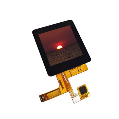 1.54  Inch 240x240 TFT display module ,free view angle and MIPI interface, driving IC ST7796S