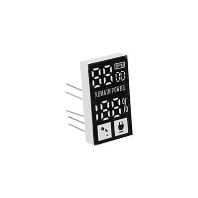 Digital Tube Led Digital Display Multi-Digit Led Electronic Display Capacitive Pen Bath Bomb Digital Tube Manufacturers