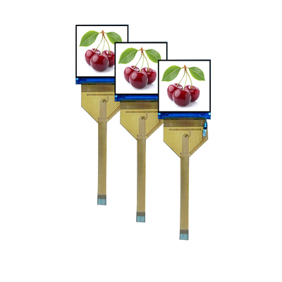 1.3 inch TFT display module,240X240 resolution, SPI interface,view angle is 12:00, driving IC ST7789P3
