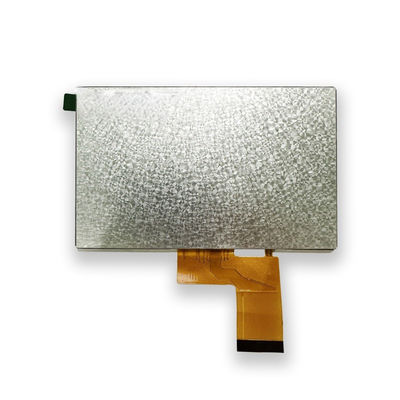 5 Inch High Resolution TFT Display with 3840*2160 Dots EDP Interface and 500 Nits Brightness