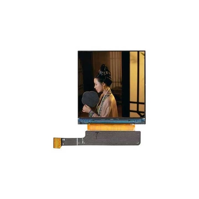 1.54 Inch Mini TFT LCD Display Module 320*320 IPS Panel 16Bit ST7796S LED Backlight Degree Full Viewing Direction ODM Supply