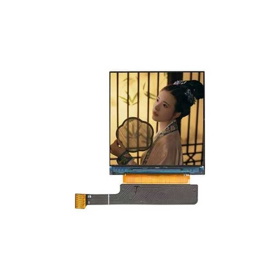 1.54 Inch Mini TFT LCD Display Module 320*320 IPS Panel 16Bit ST7796S LED Backlight Degree Full Viewing Direction ODM Supply