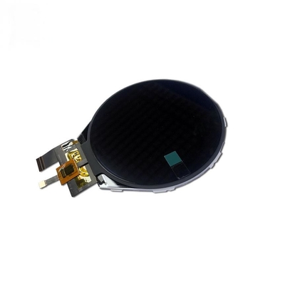 3.4-inch 800*800 TFT Color Circular Display Projective Capacitive Touch Screen For Instrumentation / Smart Home