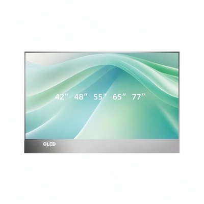 55-inch Transparent Oeld  1920*1080 Resolution 400 Nits   Oled Transparent Oled Panel