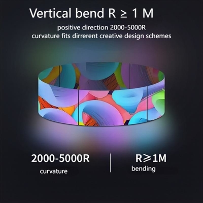 42", 48", 55", 65", 77" OLED Flexible Screen Oled Transparent Oled Panel