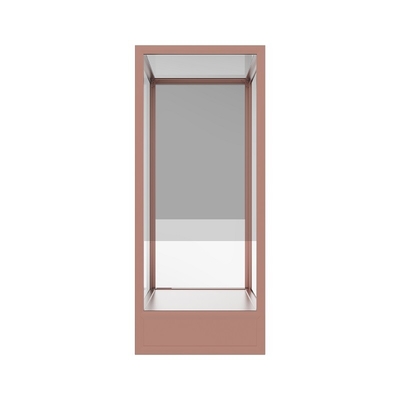 30-inch Brand Store OLED Transparent Display Cabinet  1366x768 Resolution 200-600 Nits   Oled Transparent Oled Panel