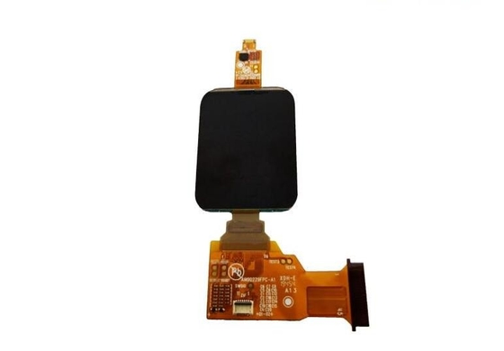 1.65  Inch AMOLED  LCD Display With 348*442 Resolution QSPI Interface High Definition High Brightness Color Screen