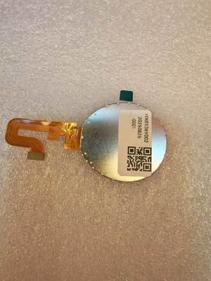 1.36 Inch Round TFT Display 360X360 Resolution QSPI Interface Driving IC GC9C01 400C/D Brightness