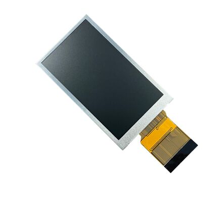 2.7 Inch Color TFT Display with 960 RGB x 240 Resolution and Free View Angle