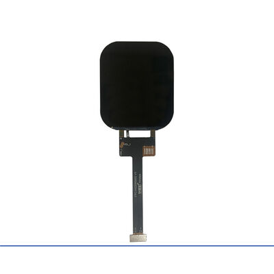 2.09 Inch Square TFT Display Module with 320*375 Resolution and QSPI Interface