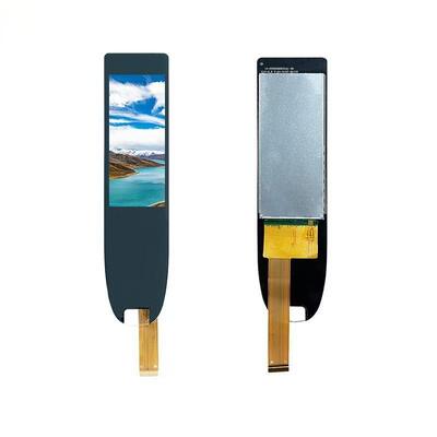 2.86 Inch IPS TFT Color Display with 376(RGB)x960 Resolution and MIPI 4T Interface Using ST7701S Driving IC