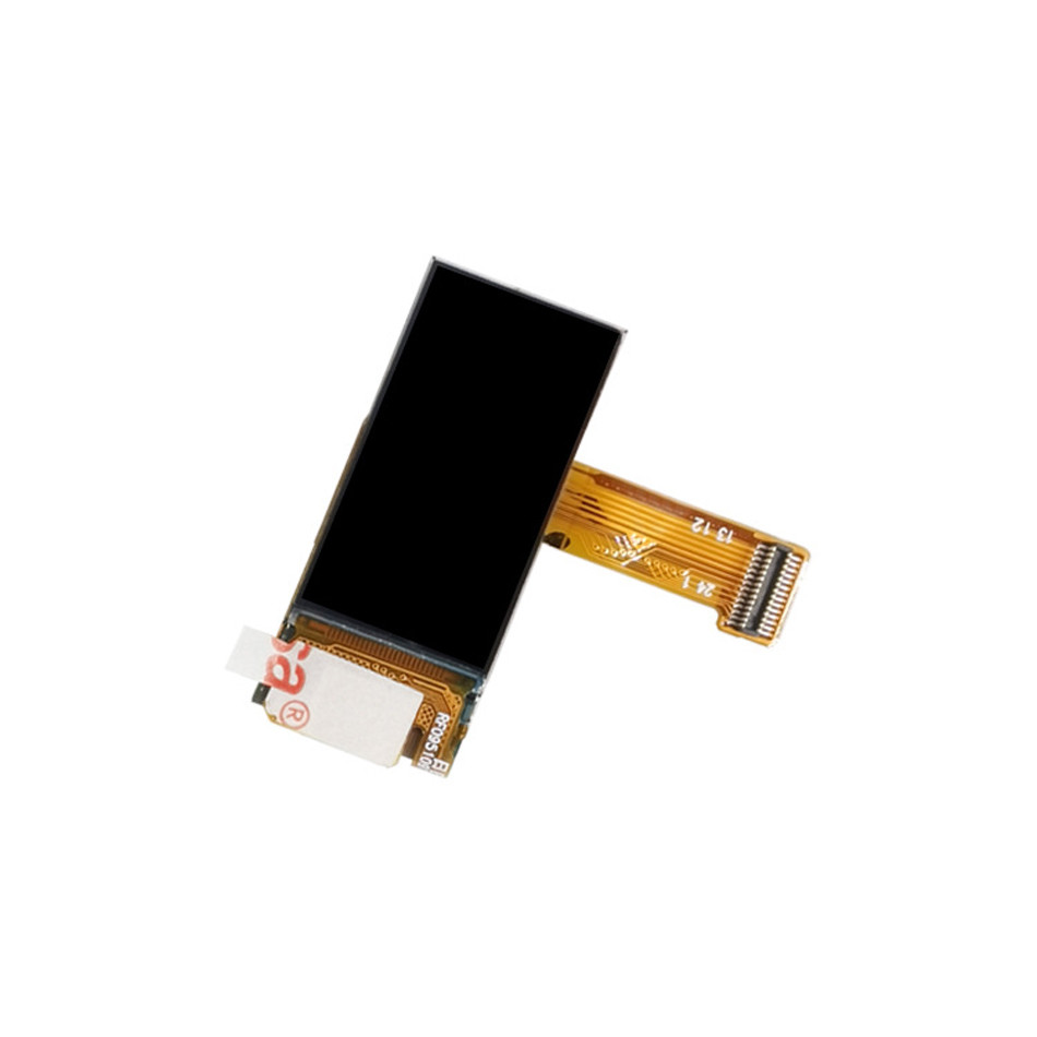 Module Layar Modul Layar AMOLED 0,95 Inci Dengan Antarmuka Oncell Touch 120X240 4 ...