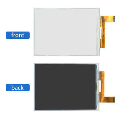 10.3 Inch 1872X1404 Dot Matrix Epaper Display dengan SPI Interface untuk E-Book dan Smart Applications