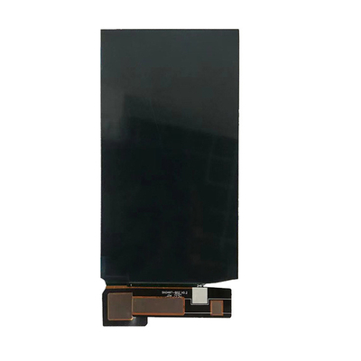 4.97 Inch Touch Screen Oled Display,  720x1280 Resolution,  MIPI DSI 4 Lane Interface 350 Cd/M2