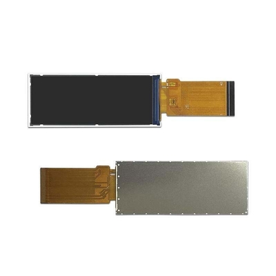 2.86 Inch Bar Type TFT Display 376*960 Resolusi 40 Pin Antarmuka MIPI 600c/D