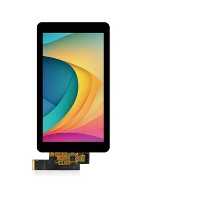 5.2 Inch Tft Lcd Display 1080X1920 Resolusi MIPI Antarmuka 1100c/d Free View Angle