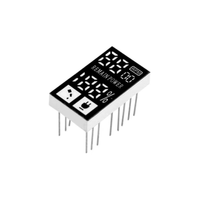 Digital Tube Led Digital Display Multi-Digit Led Electronic Display Capacitive Pen Bath Bomb Digital Tube Manufacturers