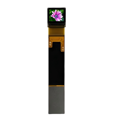 0.32 inci Micro OLED Display dengan Resolusi 800x600 dan 2000 cd/m2 Kecerahan, Antarmuka MIPI